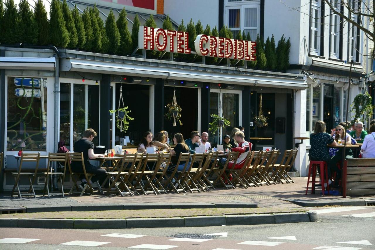 Hotel Credible Nijmegen Exteriér fotografie